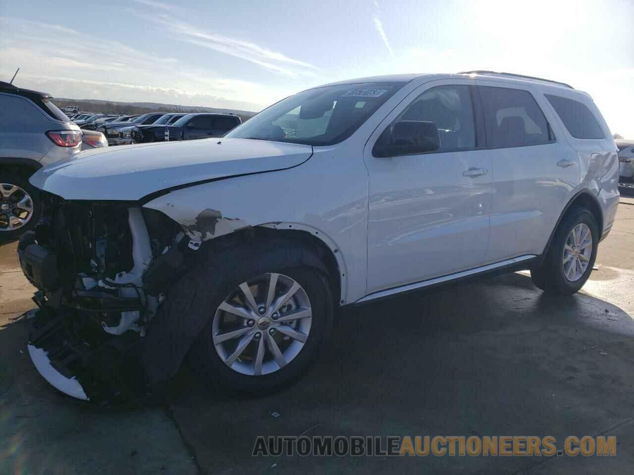 1C4RDHAG2PC635574 DODGE DURANGO 2023