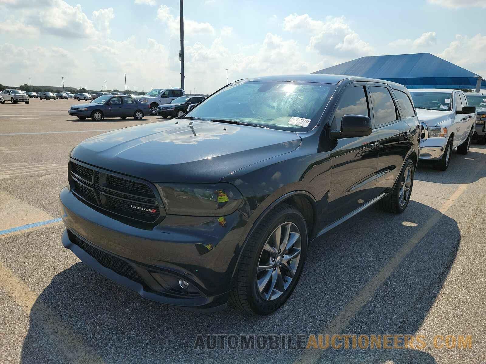 1C4RDHAG3FC222626 Dodge Durango 2015