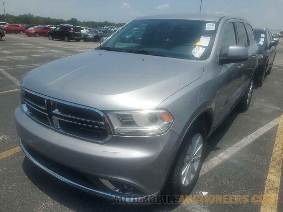 1C4RDHAG3FC860858 Dodge Durango 2015