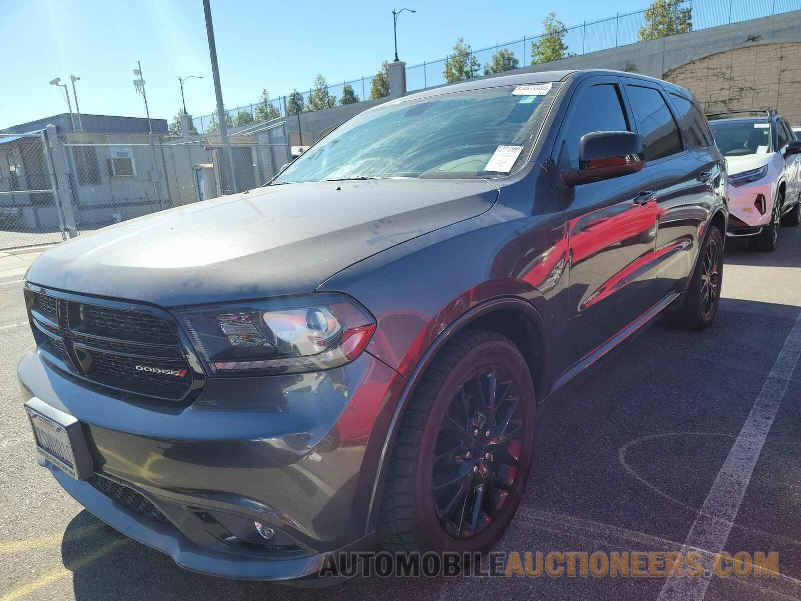 1C4RDHAG3GC308424 Dodge Durango 2016