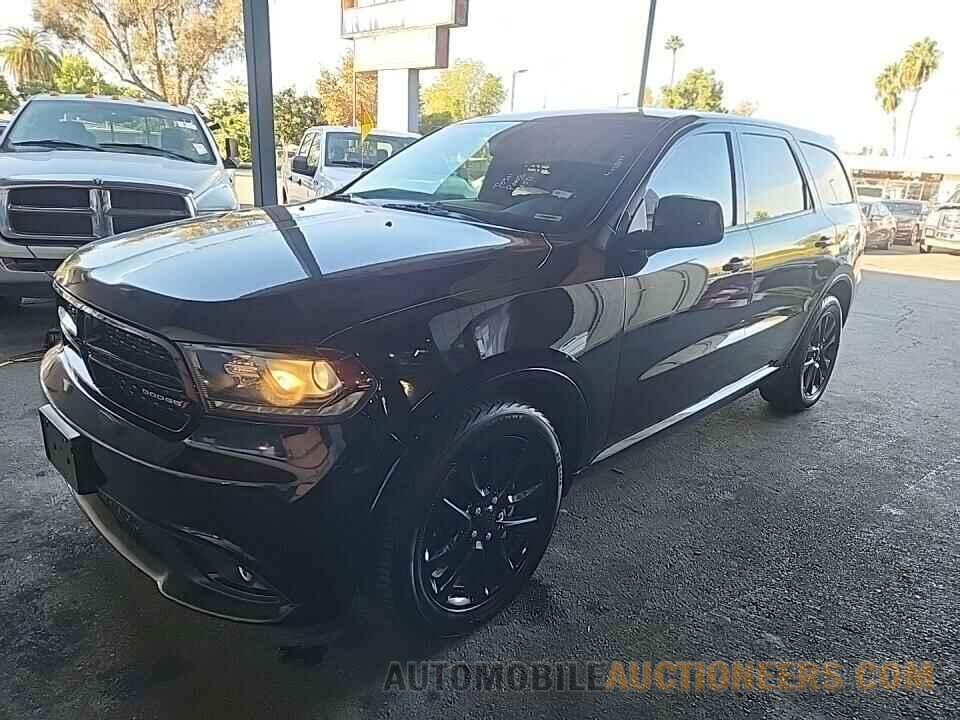 1C4RDHAG3JC186154 Dodge Durango 2018