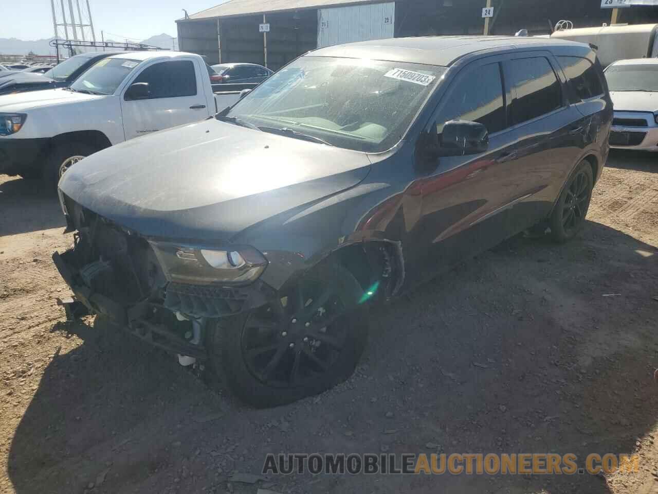 1C4RDHAG3JC340622 DODGE DURANGO 2018