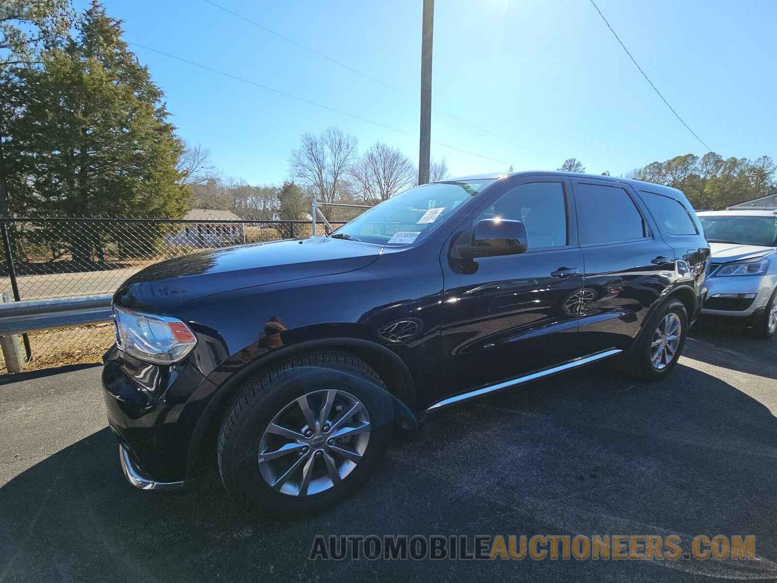 1C4RDHAG3JC385222 Dodge Durango 2018