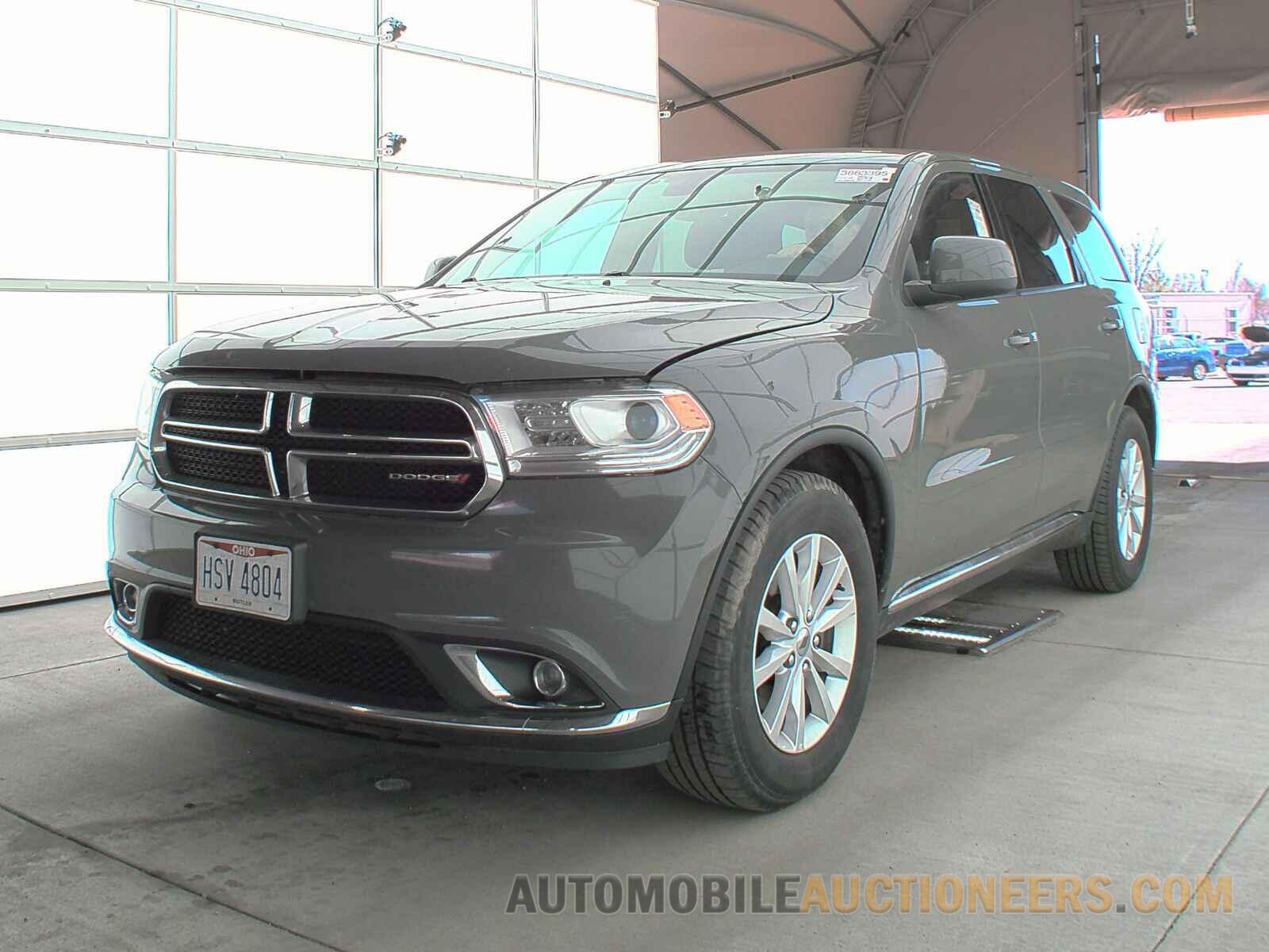 1C4RDHAG3KC764514 Dodge Durango 2019