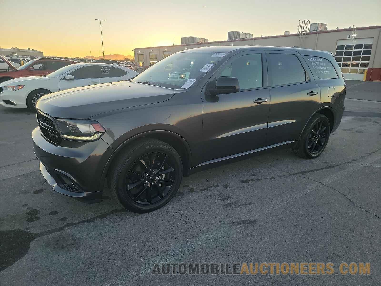 1C4RDHAG3KC852799 Dodge Durango 2019