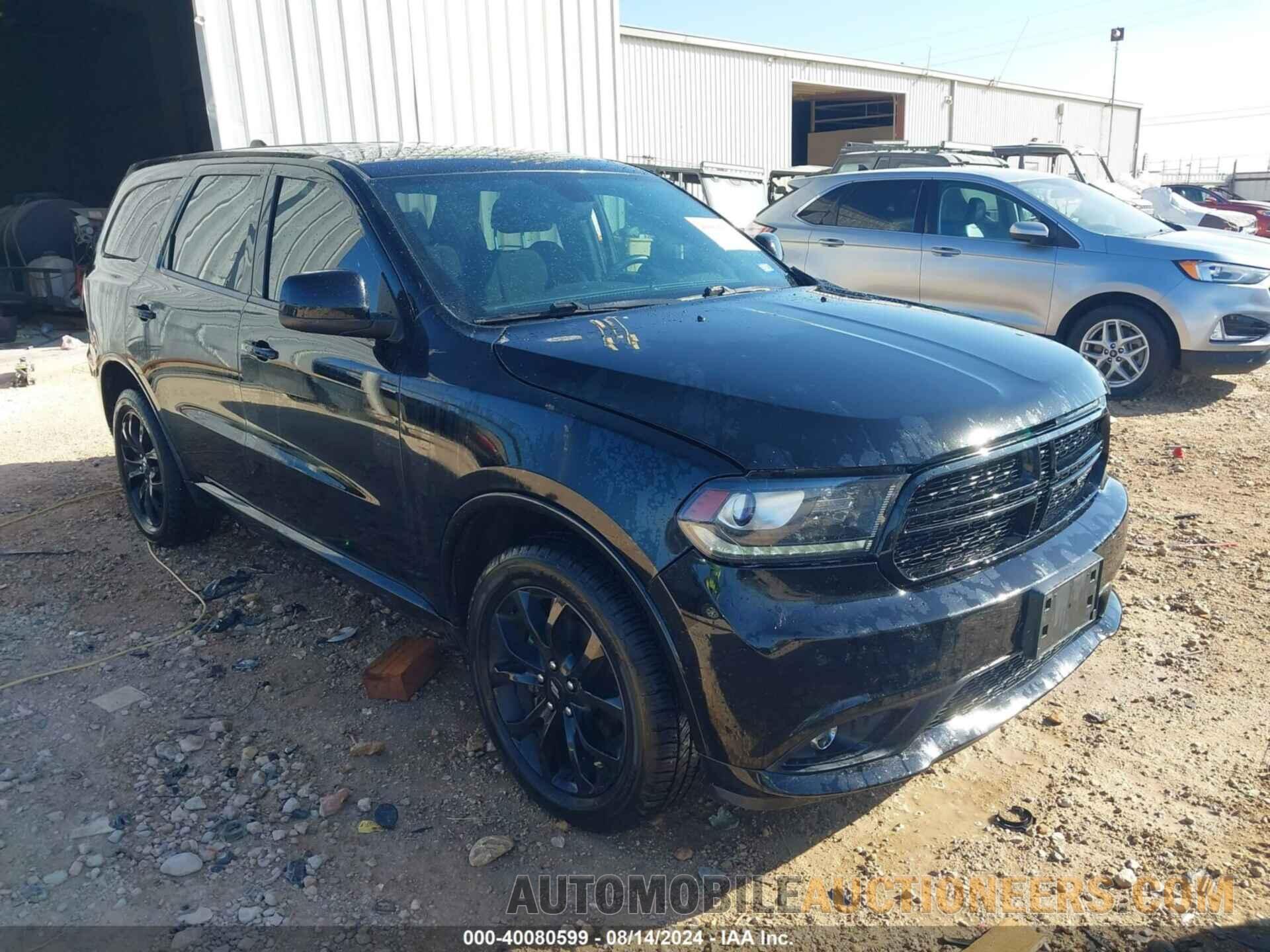 1C4RDHAG3LC123560 DODGE DURANGO 2020