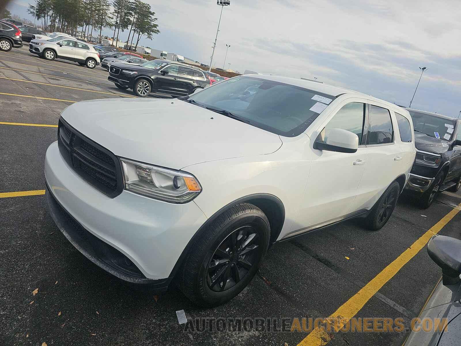 1C4RDHAG3LC170779 Dodge Durango 2020