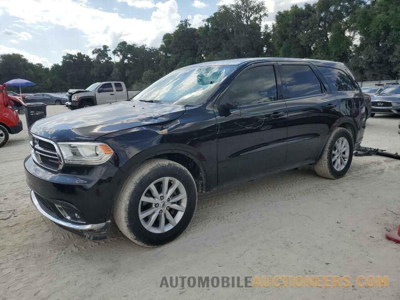 1C4RDHAG3LC170927 DODGE DURANGO 2020