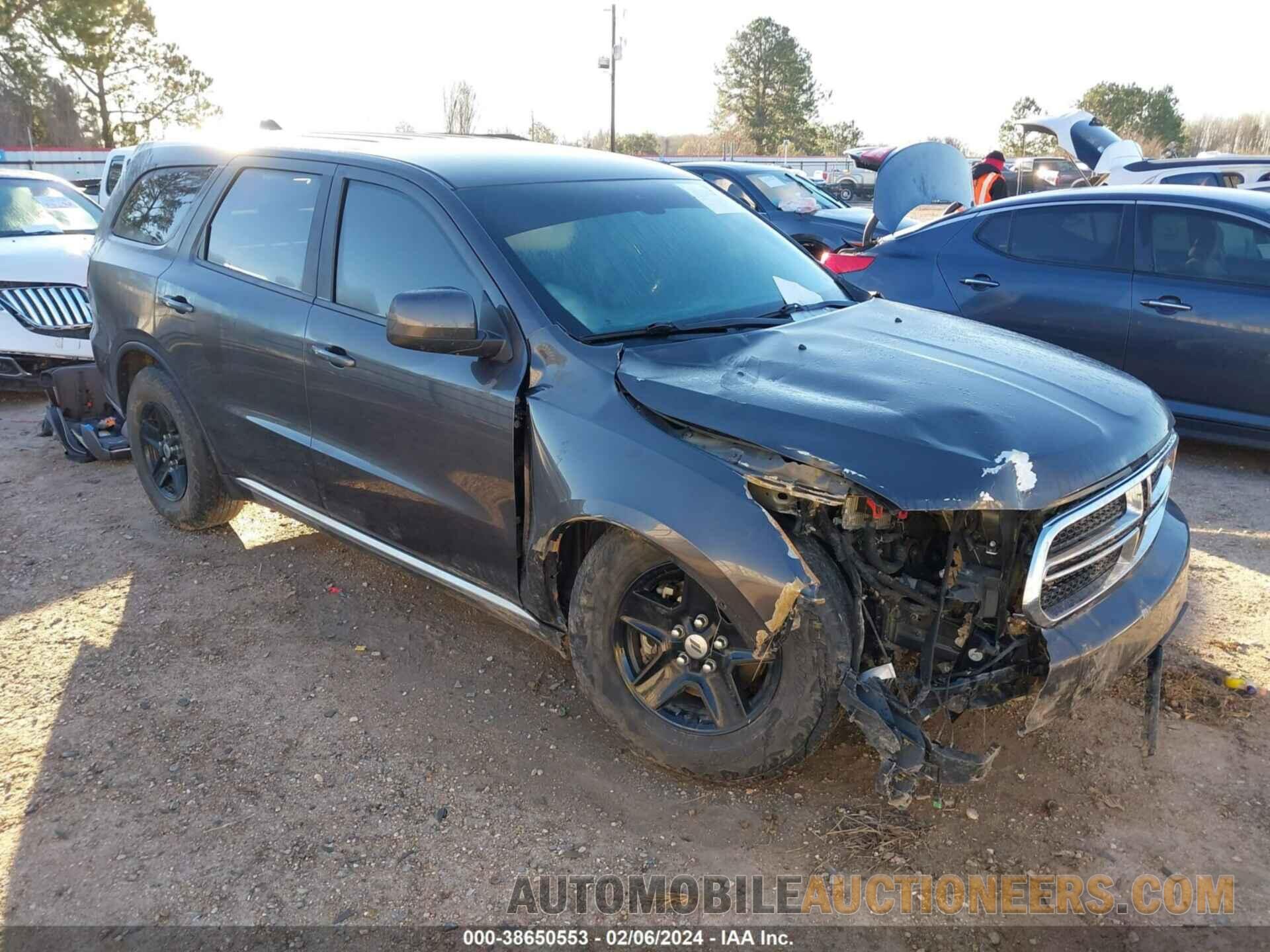 1C4RDHAG3LC248588 DODGE DURANGO 2020