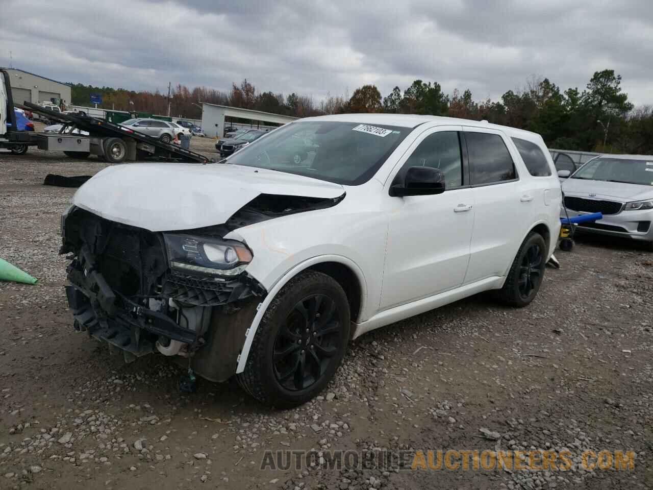 1C4RDHAG3LC269148 DODGE DURANGO 2020