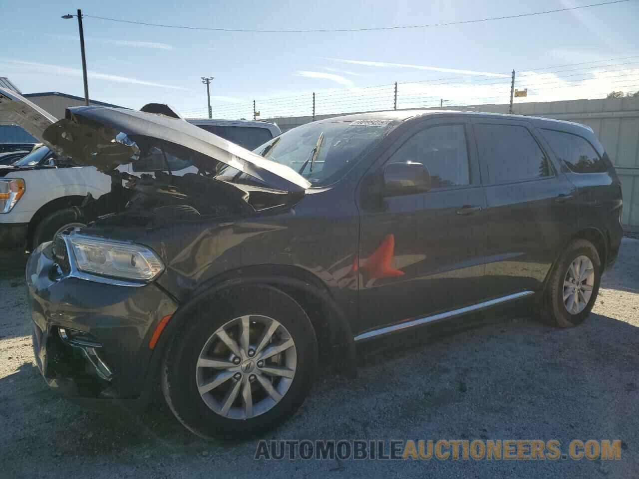 1C4RDHAG3MC631657 DODGE DURANGO 2021