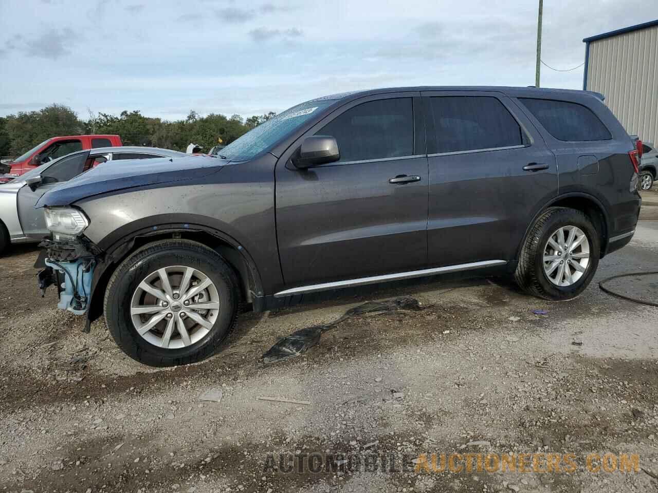 1C4RDHAG3MC641010 DODGE DURANGO 2021