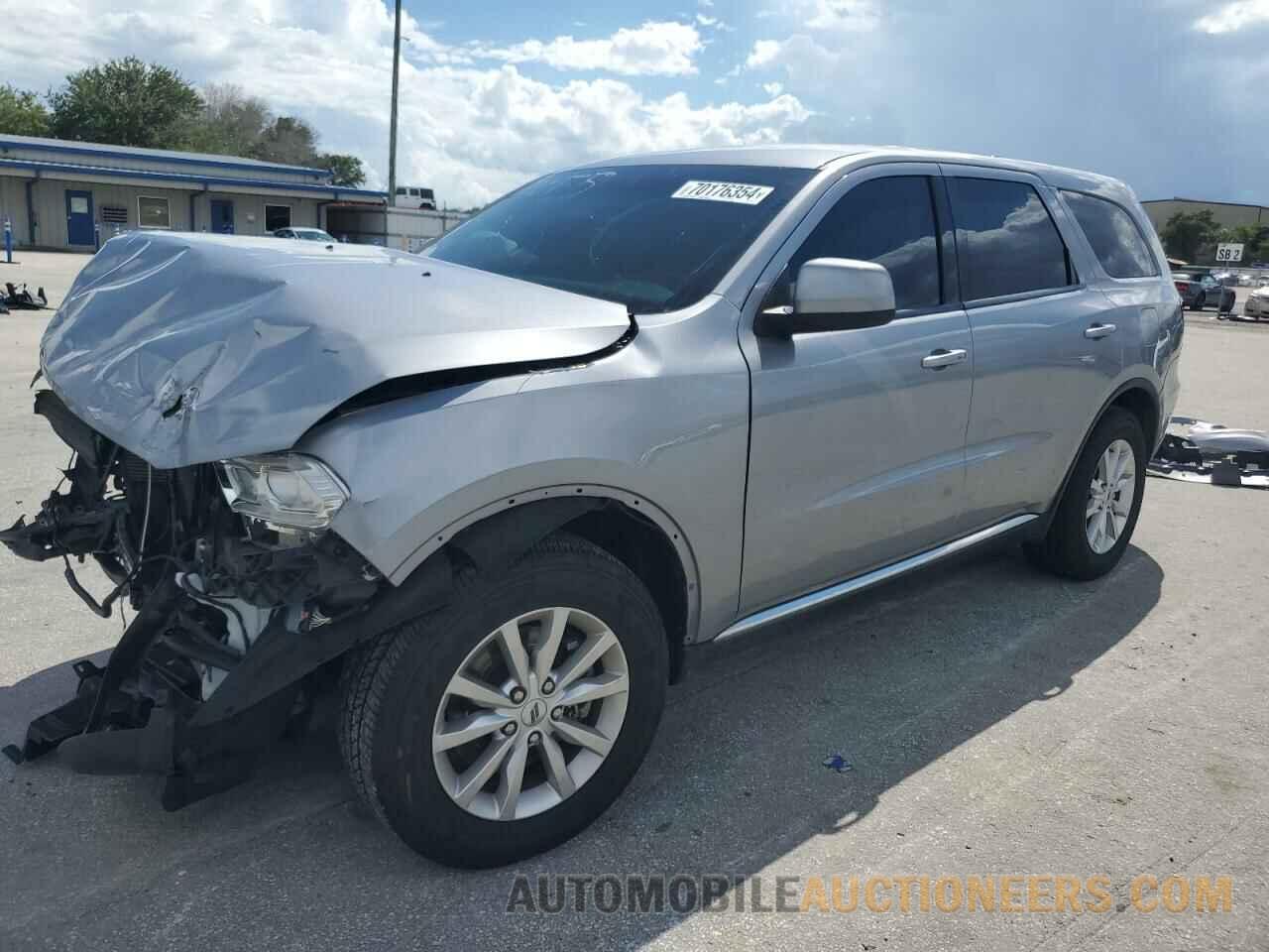 1C4RDHAG3MC693415 DODGE DURANGO 2021