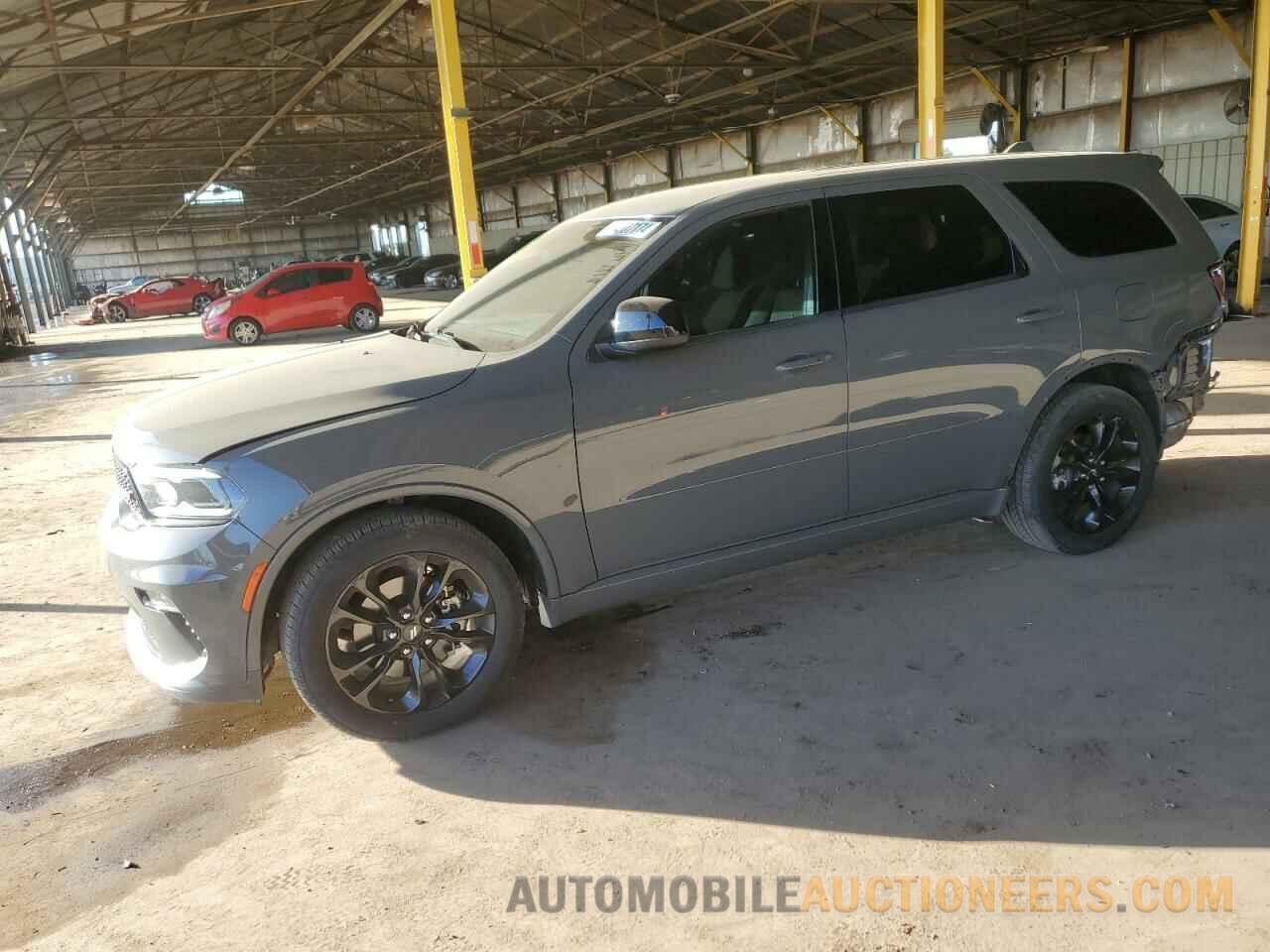 1C4RDHAG3MC845919 DODGE DURANGO 2021