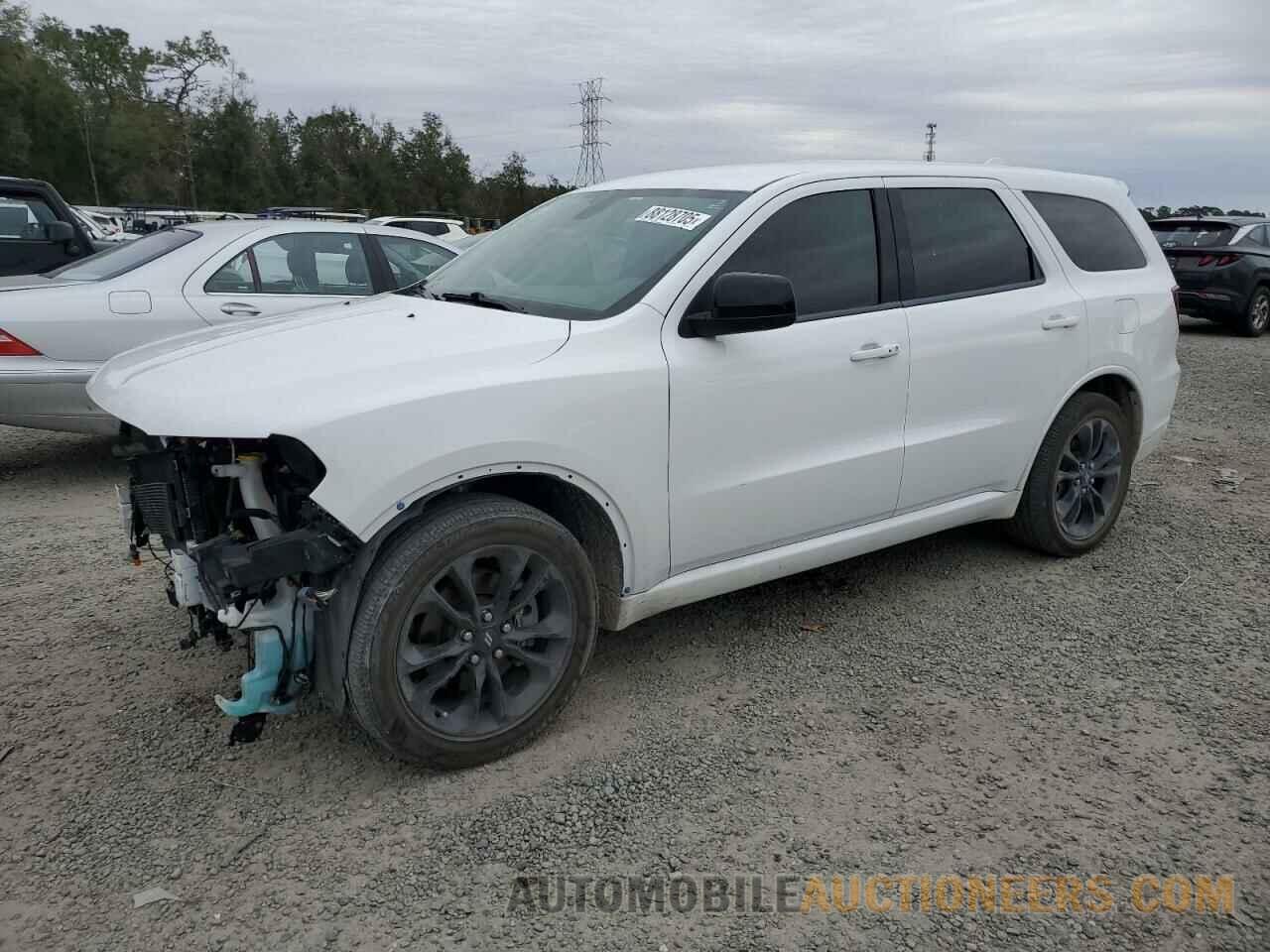 1C4RDHAG3NC159249 DODGE DURANGO 2022