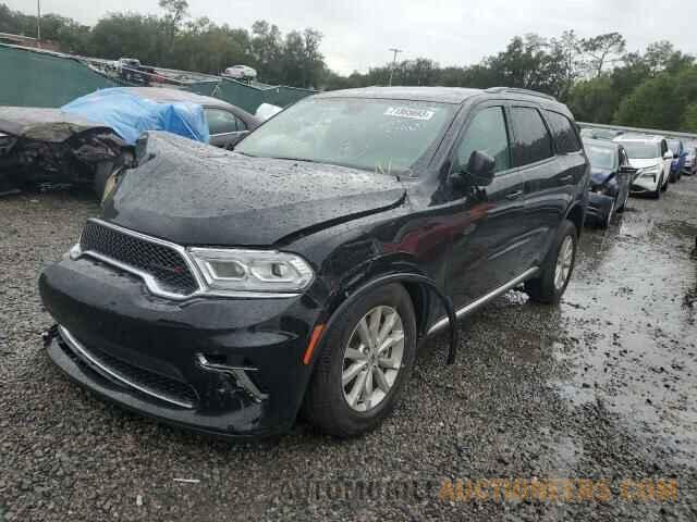 1C4RDHAG3NC202746 DODGE DURANGO 2022