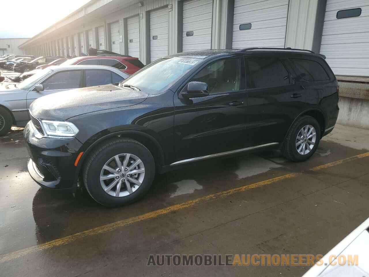 1C4RDHAG3PC616175 DODGE DURANGO 2023