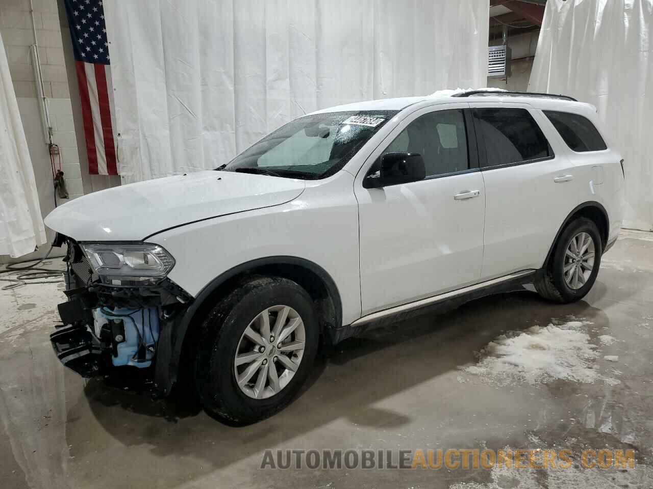 1C4RDHAG3PC616225 DODGE DURANGO 2023