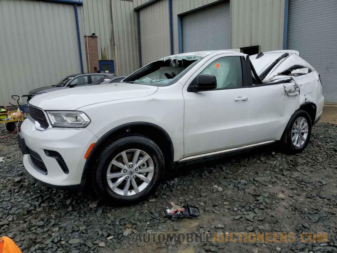 1C4RDHAG3PC616371 DODGE DURANGO 2023