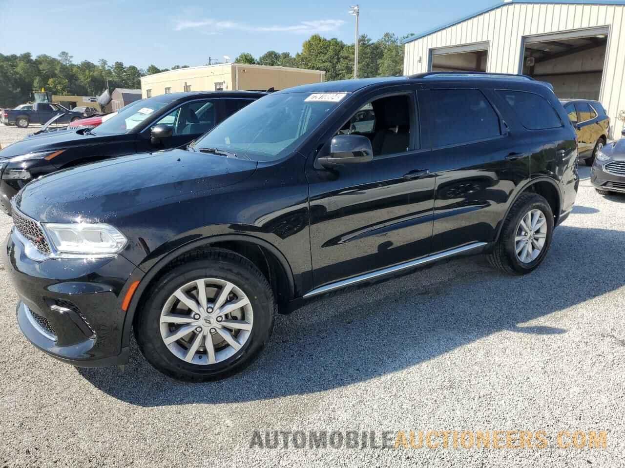 1C4RDHAG3PC634918 DODGE DURANGO 2023