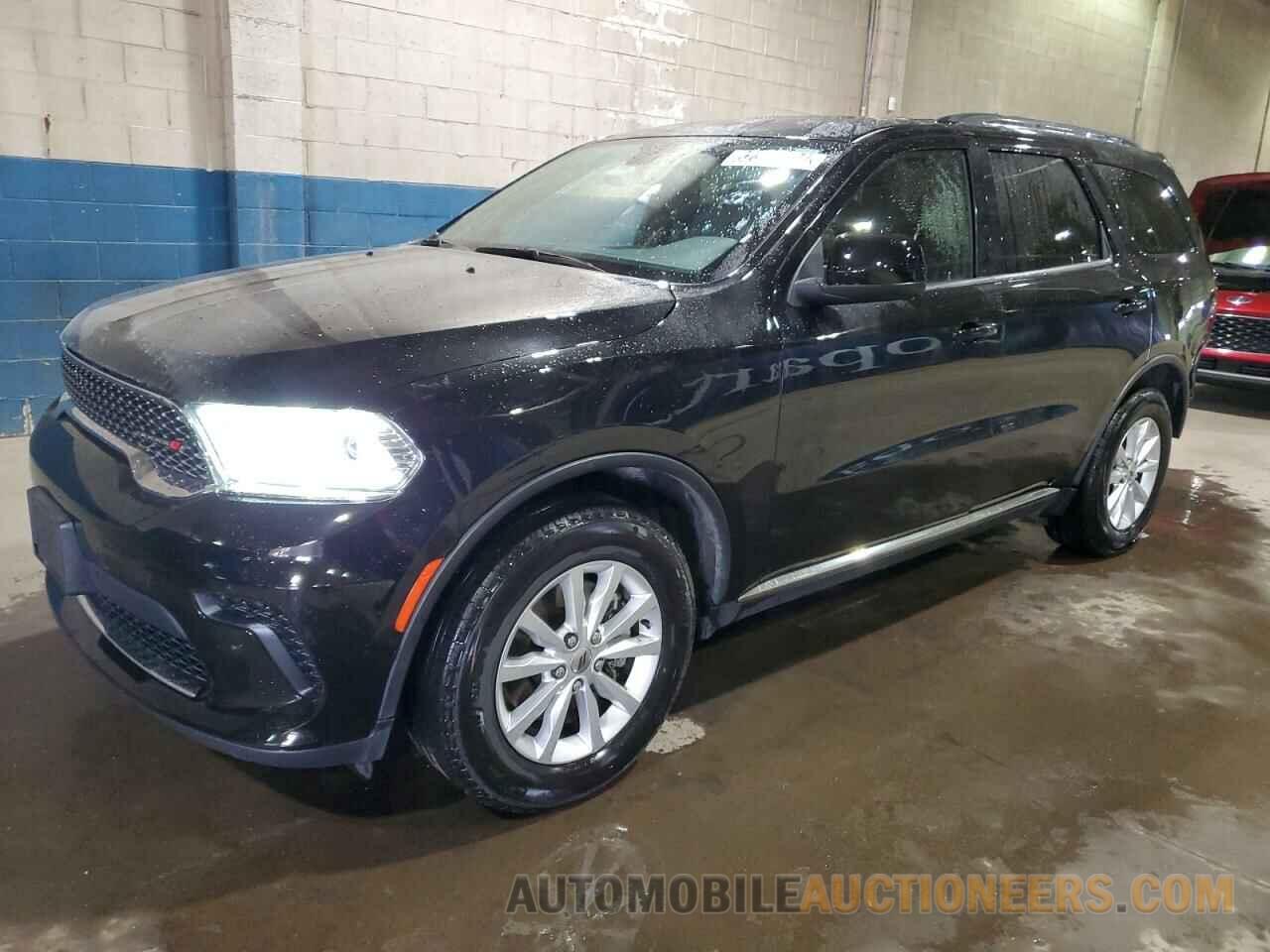 1C4RDHAG3PC634966 DODGE DURANGO 2023