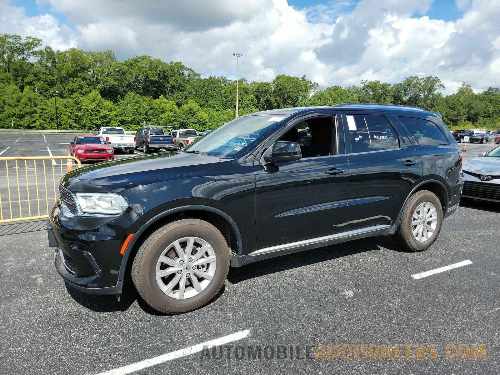 1C4RDHAG3PC685321 Dodge Durango 2023