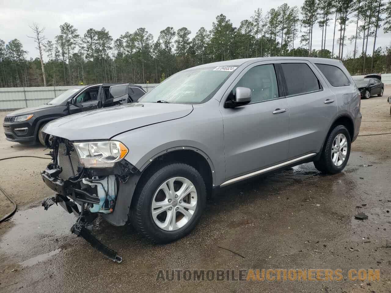 1C4RDHAG4DC694539 DODGE DURANGO 2013