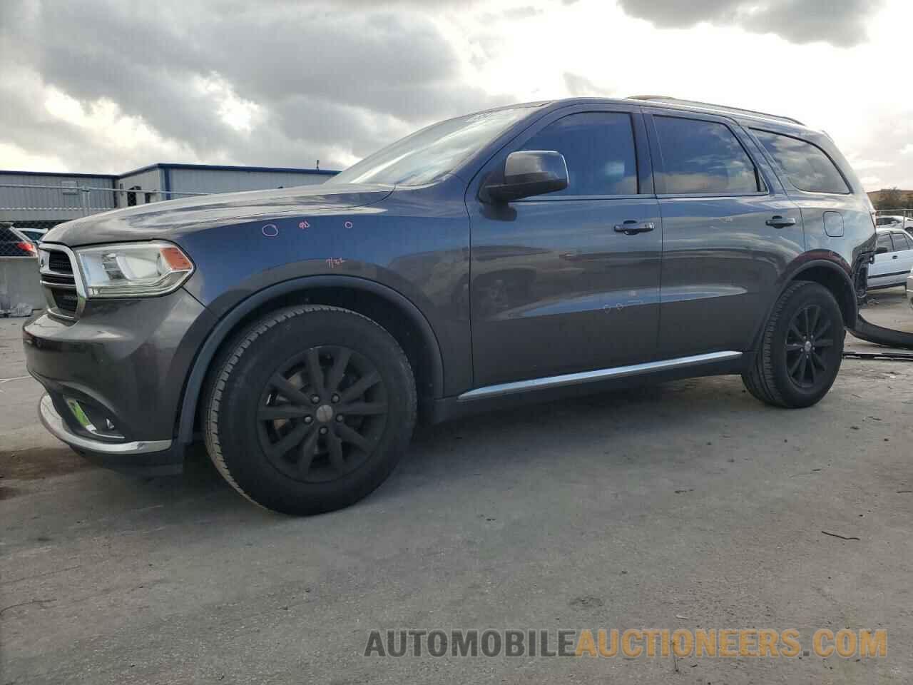 1C4RDHAG4FC120090 DODGE DURANGO 2015