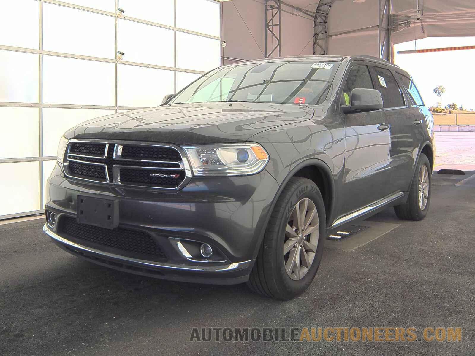 1C4RDHAG4FC176496 Dodge Durango 2015