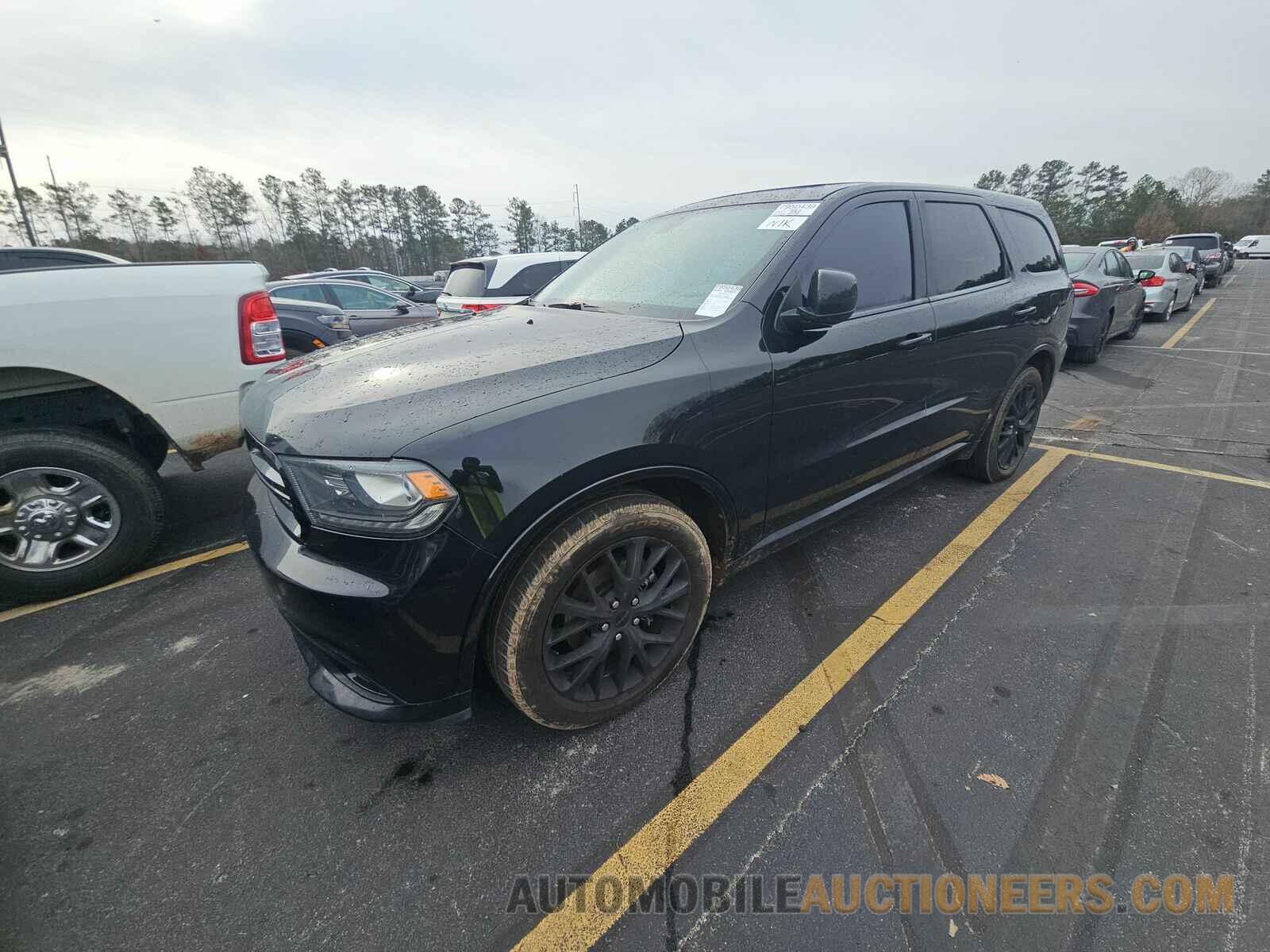 1C4RDHAG4FC201221 Dodge Durango 2015