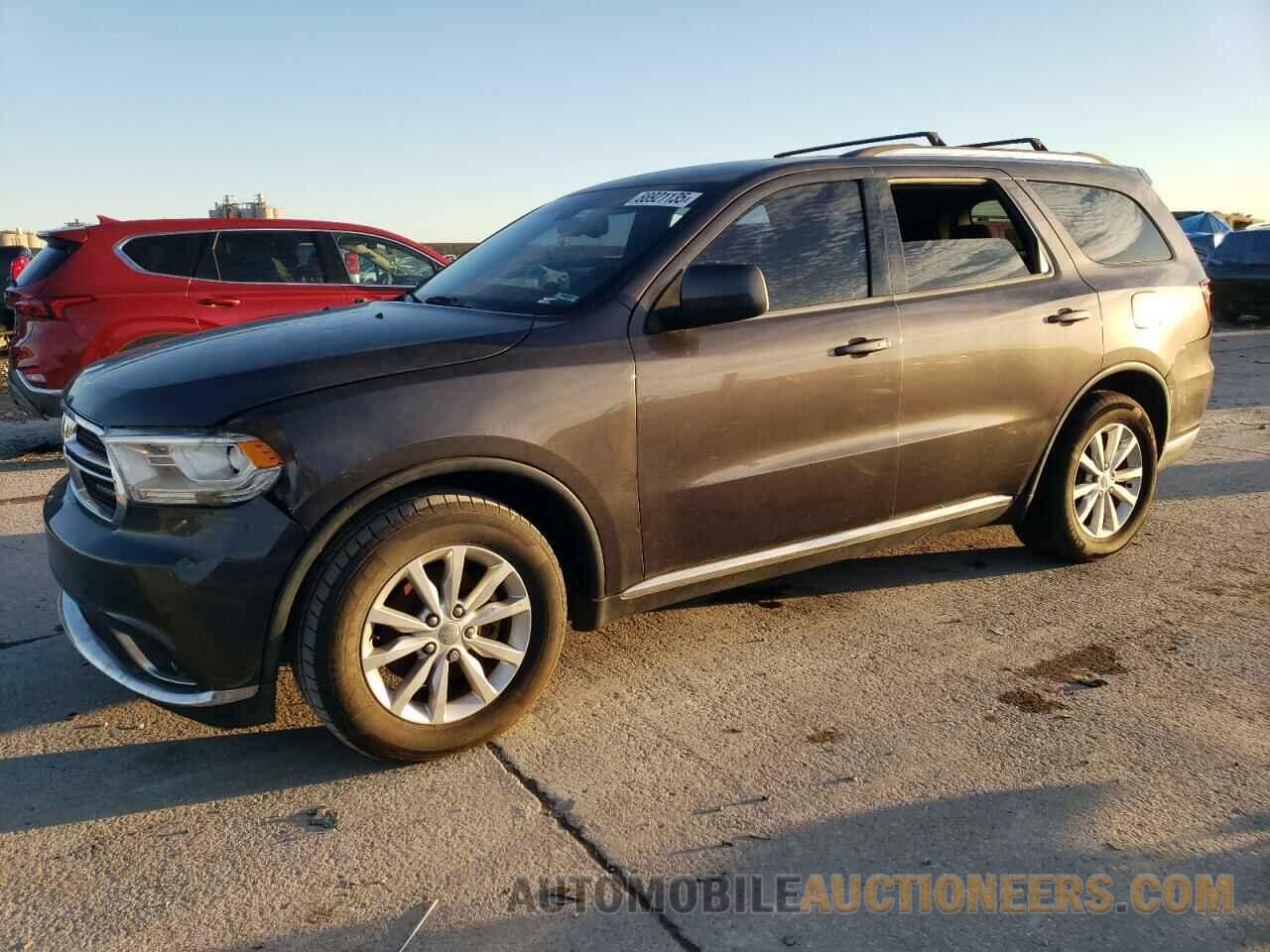 1C4RDHAG4FC801186 DODGE DURANGO 2015