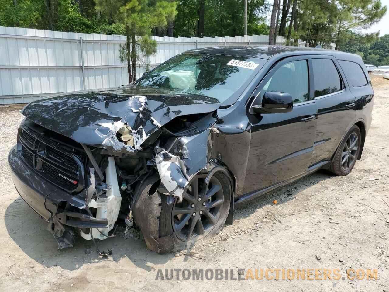 1C4RDHAG4JC226516 DODGE DURANGO 2018