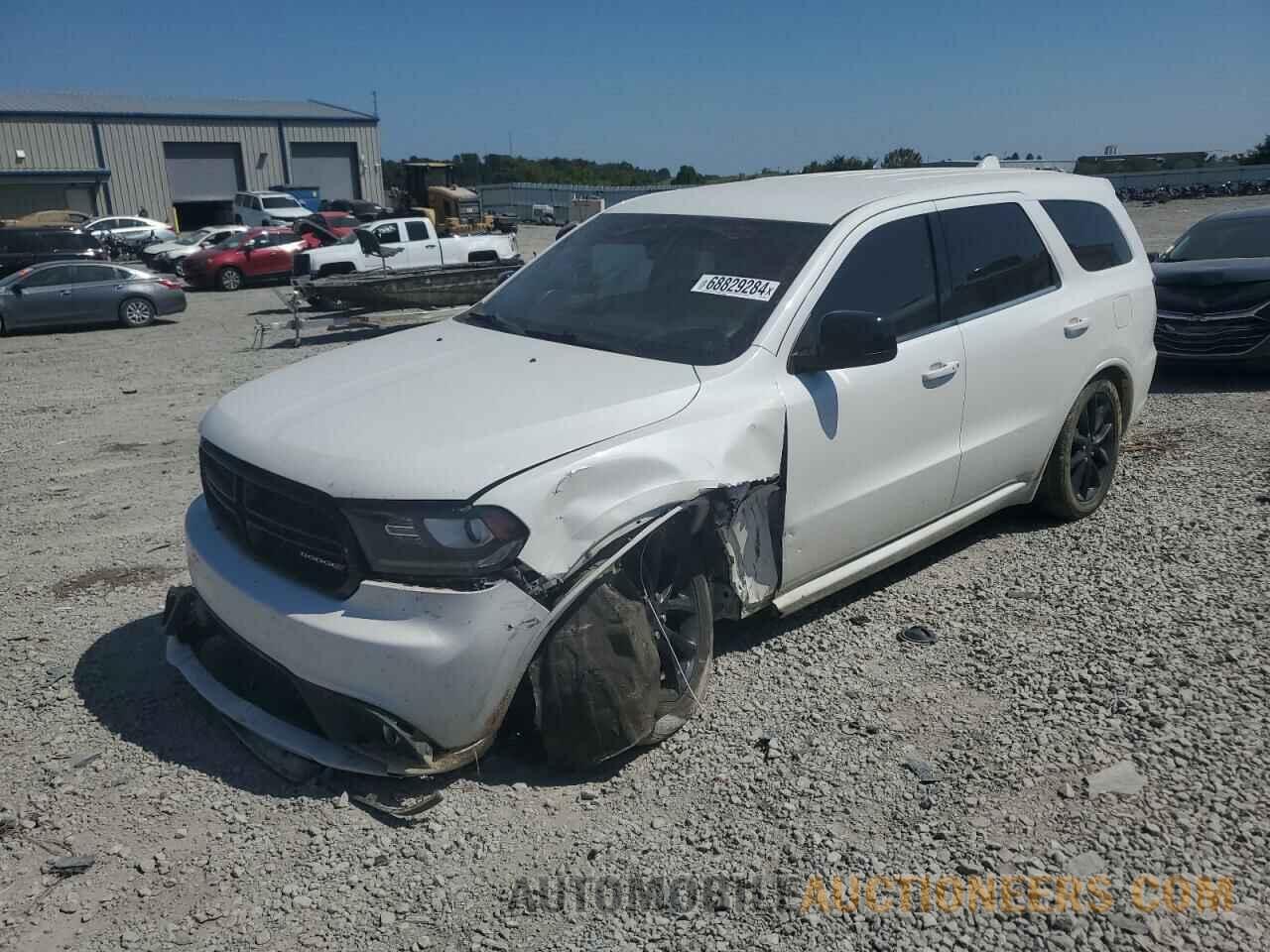 1C4RDHAG4JC316832 DODGE DURANGO 2018