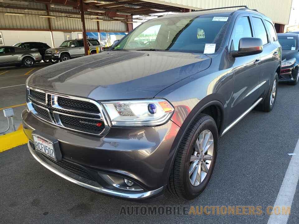 1C4RDHAG4JC354674 Dodge Durango 2018