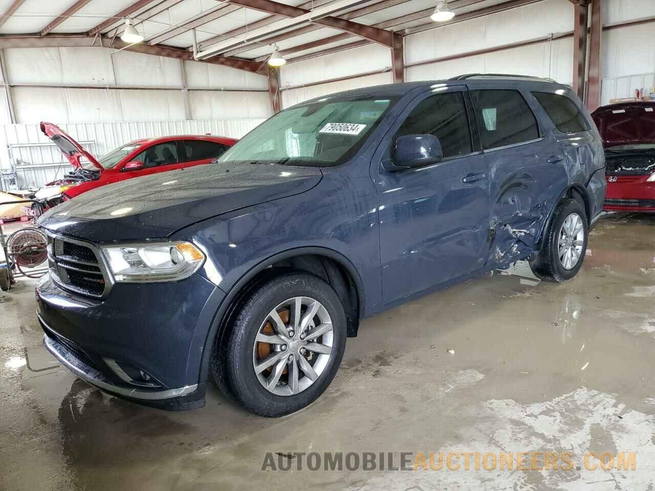 1C4RDHAG4JC362175 DODGE DURANGO 2018