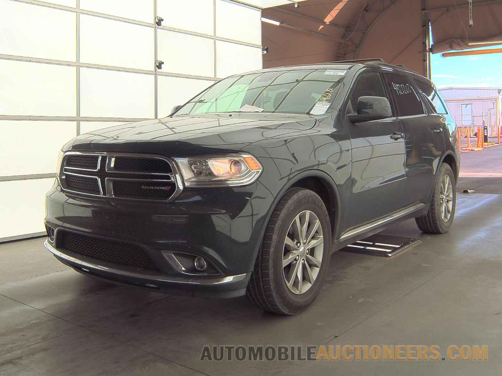 1C4RDHAG4JC404490 Dodge Durango 2018