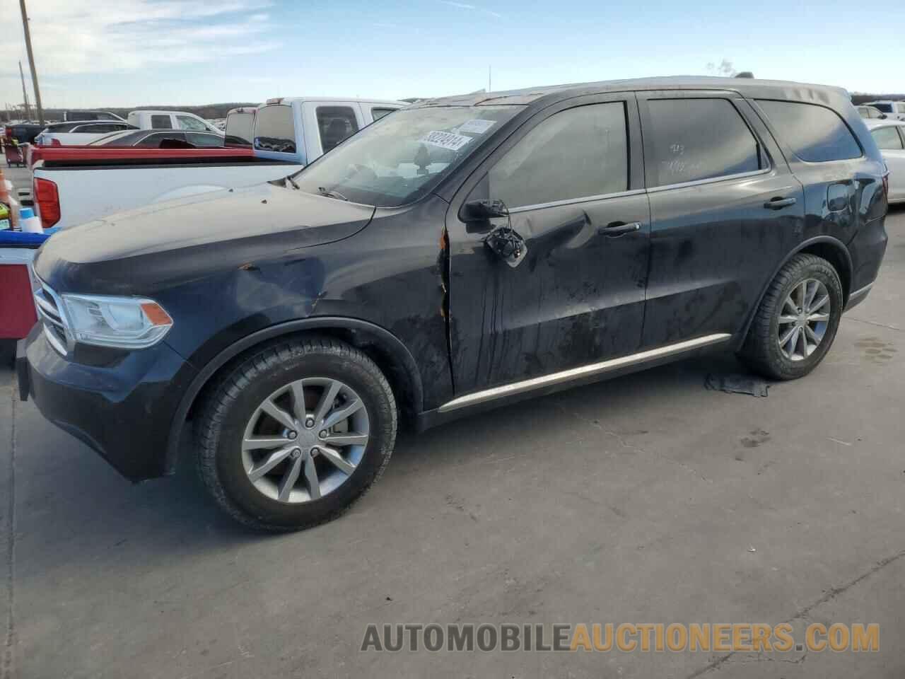 1C4RDHAG4JC451745 DODGE DURANGO 2018