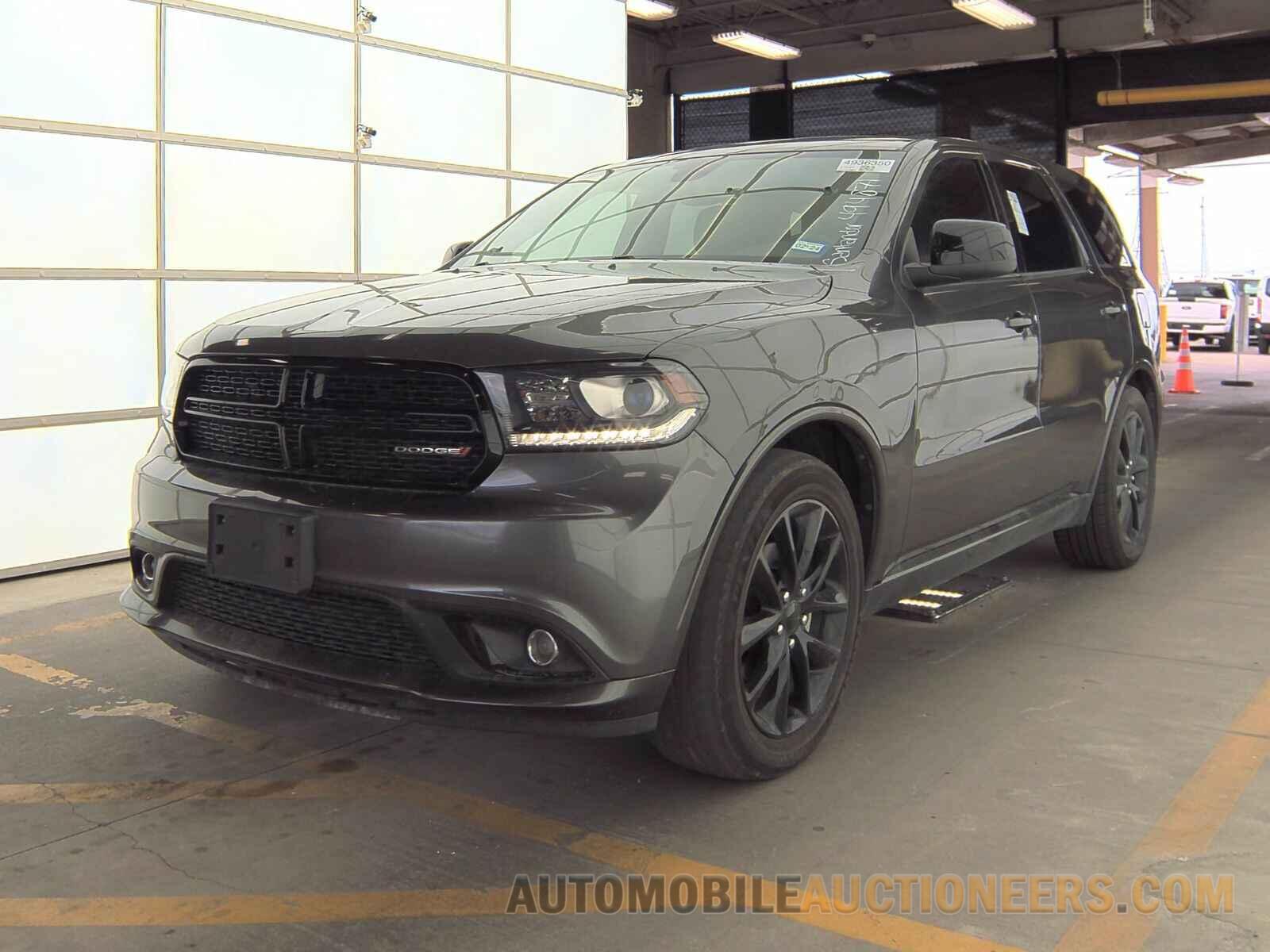 1C4RDHAG4JC494871 Dodge Durango 2018