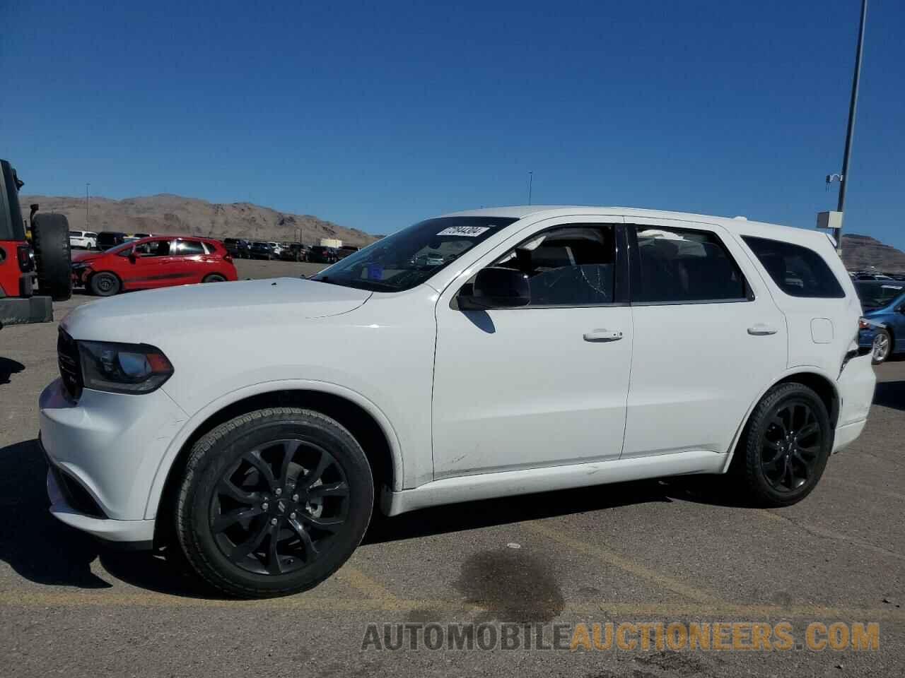 1C4RDHAG4KC753604 DODGE DURANGO 2019