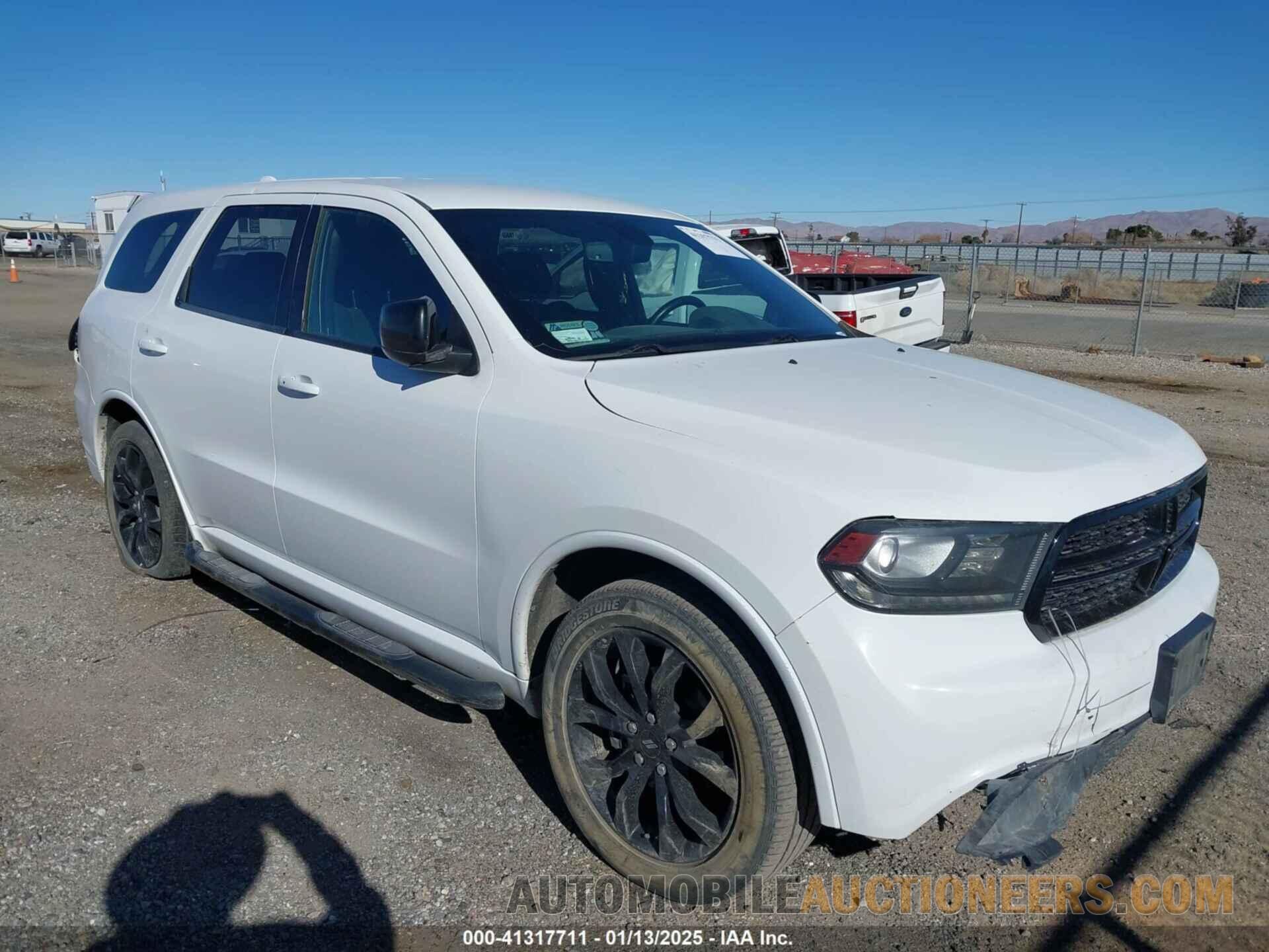 1C4RDHAG4KC852682 DODGE DURANGO 2019