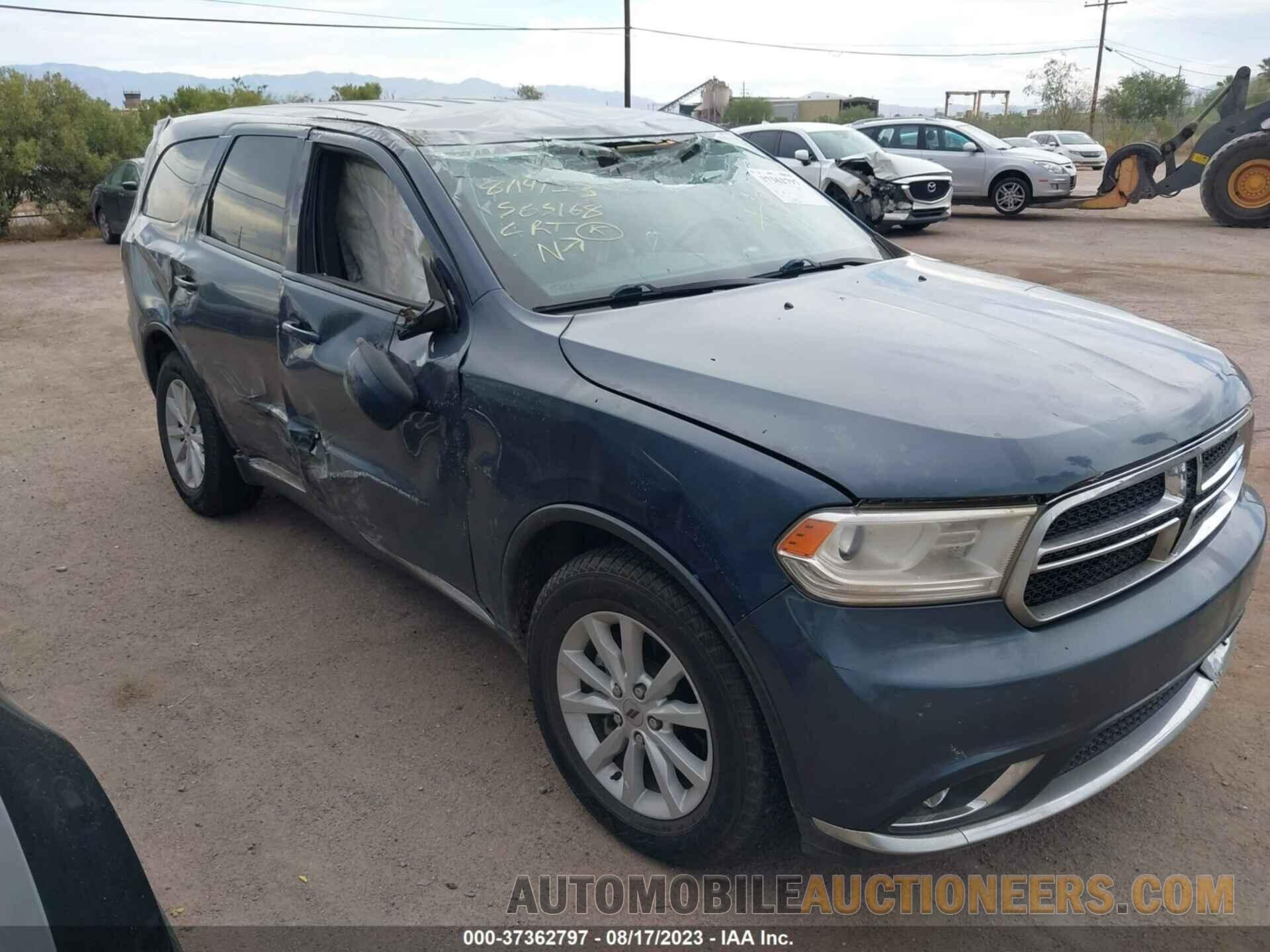 1C4RDHAG4LC155000 DODGE DURANGO 2020