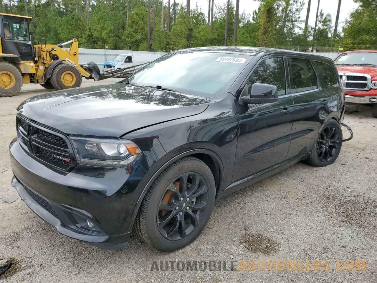 1C4RDHAG4LC184240 DODGE DURANGO 2020