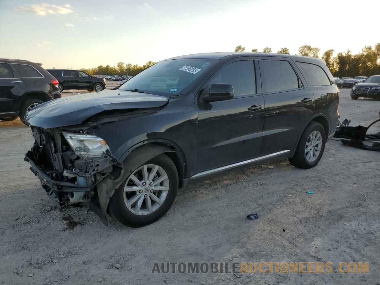 1C4RDHAG4LC186912 DODGE DURANGO 2020