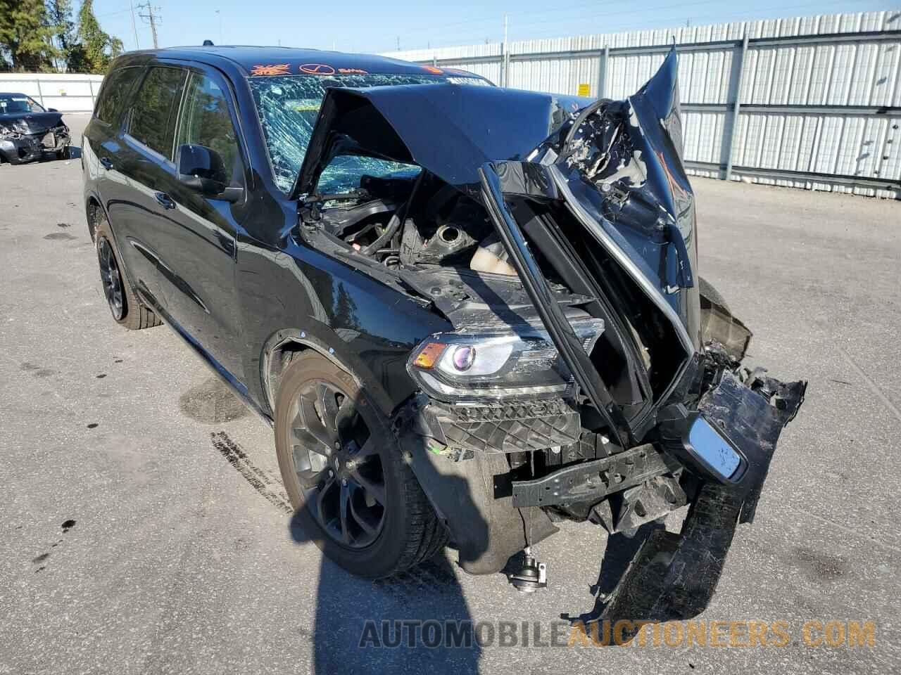 1C4RDHAG4LC203871 DODGE DURANGO 2020