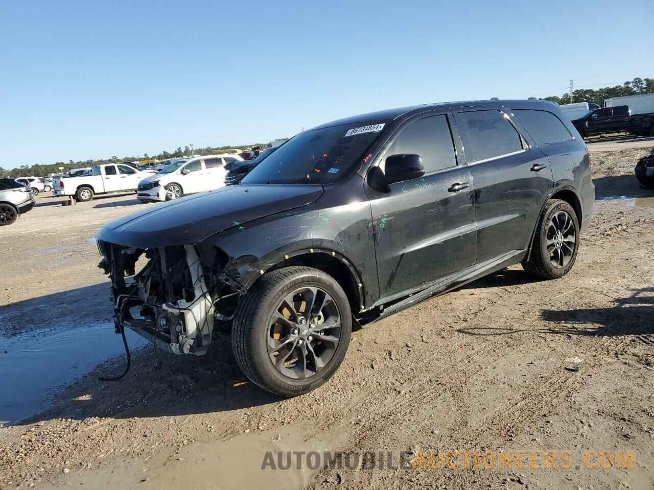 1C4RDHAG4MC682519 DODGE DURANGO 2021