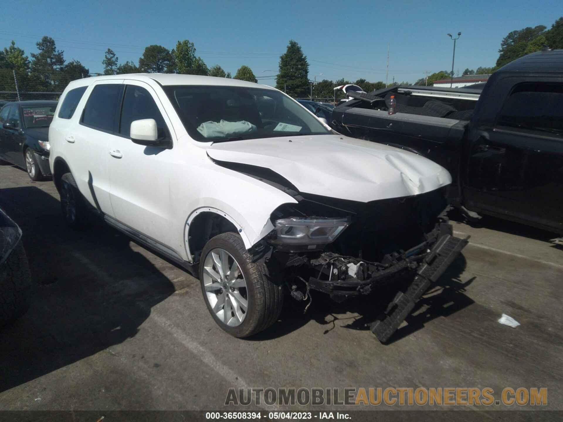 1C4RDHAG4MC688417 DODGE DURANGO 2021