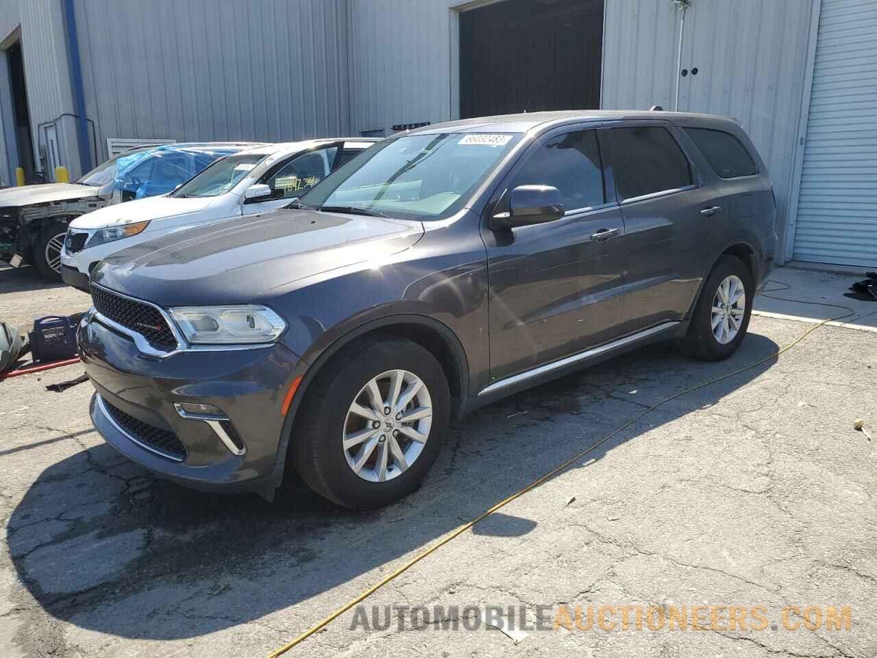 1C4RDHAG4MC803338 DODGE DURANGO 2021