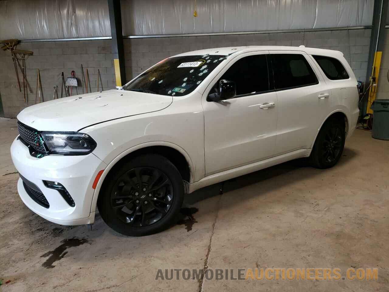 1C4RDHAG4MC825274 DODGE DURANGO 2021