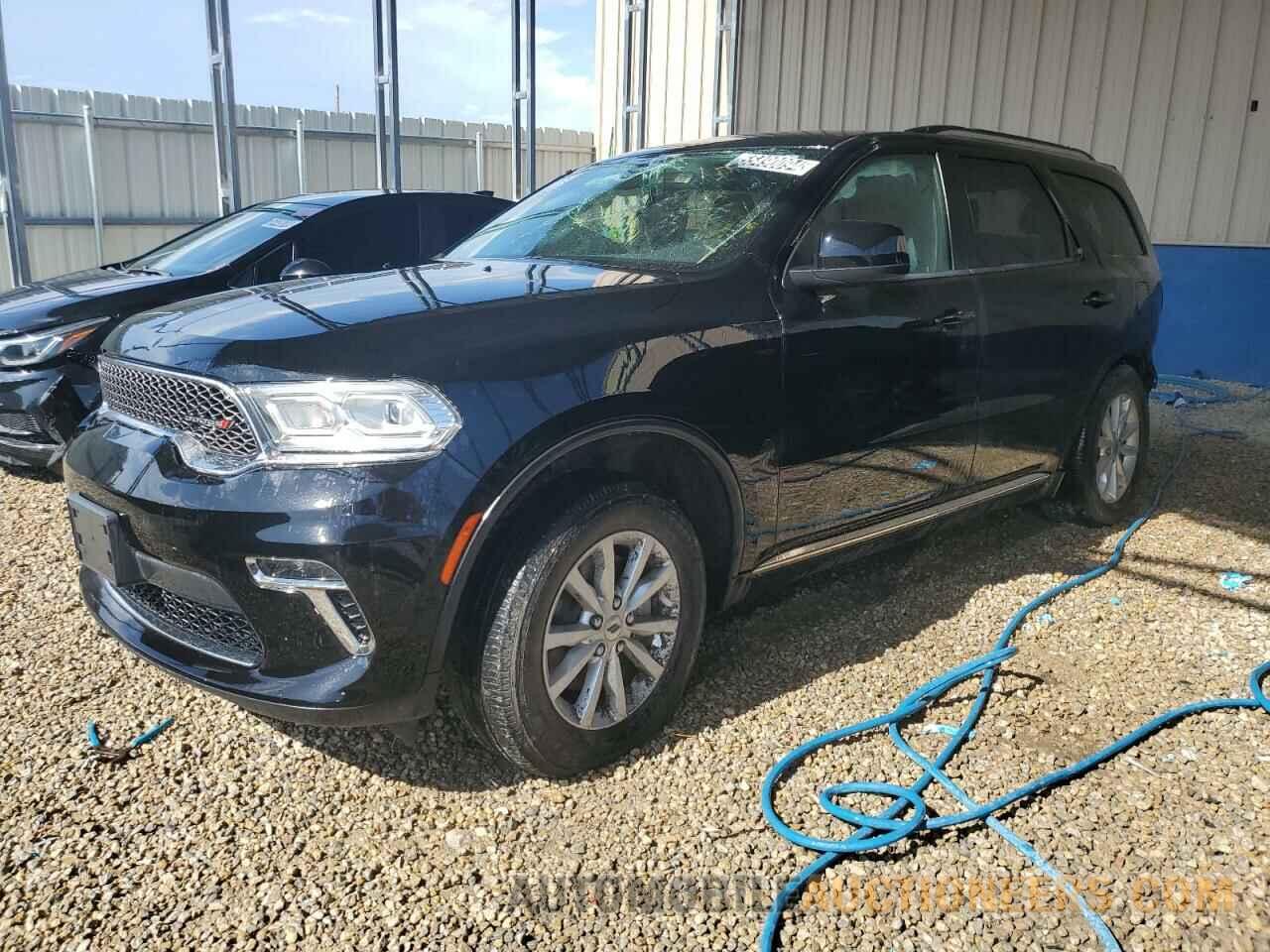 1C4RDHAG4NC102574 DODGE DURANGO 2022