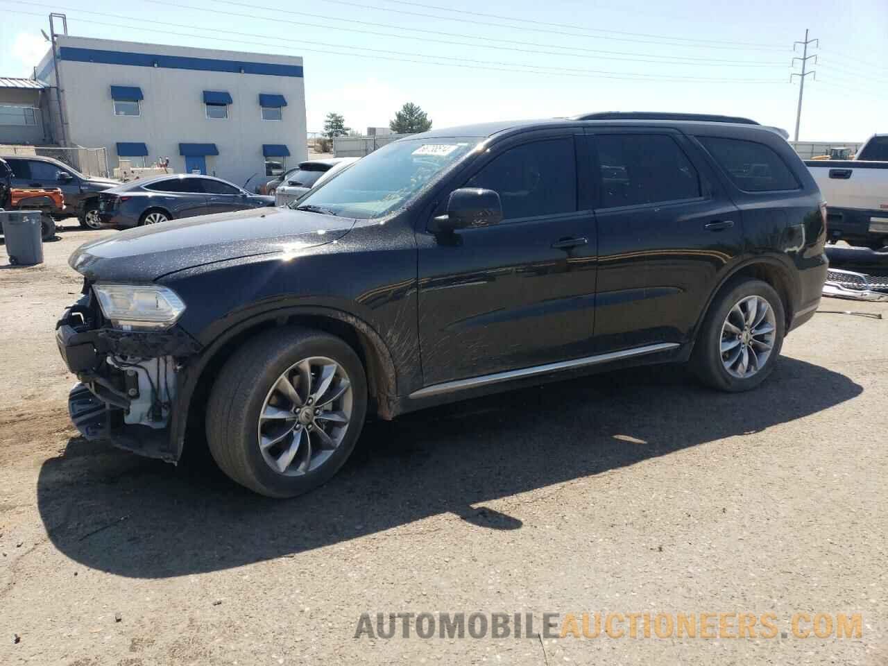 1C4RDHAG4NC102705 DODGE DURANGO 2022